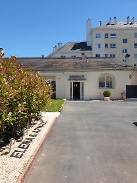 La Maison Chez Elena&Arnaud ก็อง ภายนอก รูปภาพ