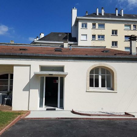 La Maison Chez Elena&Arnaud ก็อง ภายนอก รูปภาพ