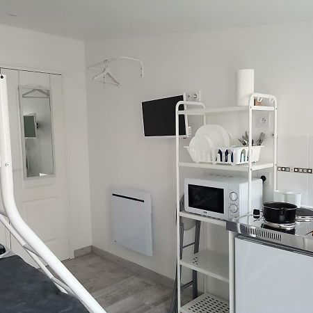 La Maison Chez Elena&Arnaud ก็อง ภายนอก รูปภาพ