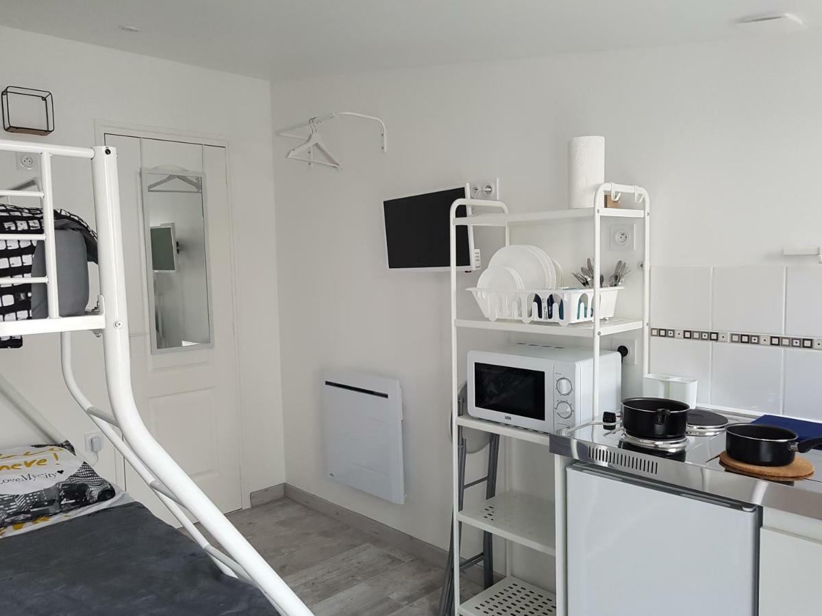 La Maison Chez Elena&Arnaud ก็อง ภายนอก รูปภาพ