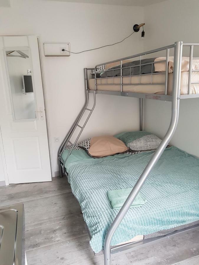 La Maison Chez Elena&Arnaud ก็อง ภายนอก รูปภาพ
